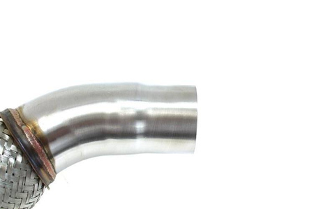 Даунпийп BMW E81 E82 E87 E88 N47 116D 318D 330D 520D DECAT