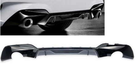 ДИФУЗЬОР BMW G20 G21 18-22 330 M-TECH CARBON