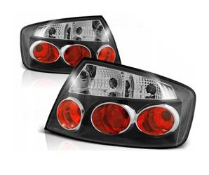 Задни светлини Ново Peugeot 407 Седан Черно Гаранция