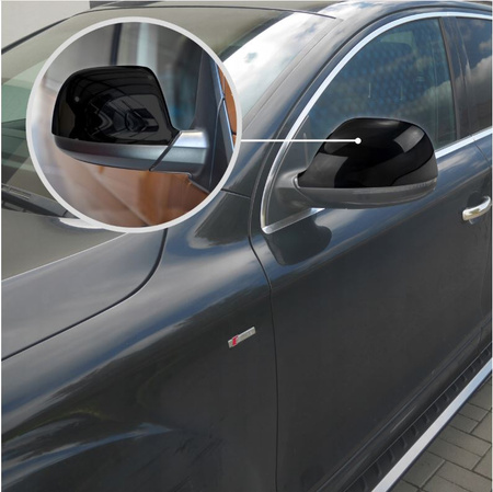 Кори за странични огледала за VW VOLKSWAGEN AMAROK I 2H 2010-2020 PICK-UP