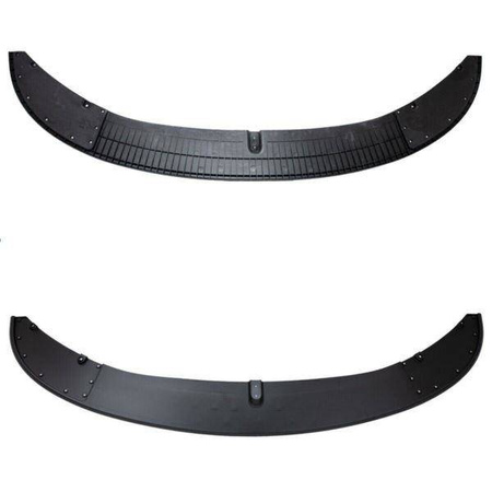 РАЗДЕЛИТЕЛНА ПЛАНКА BMW F32 F33 F36 ЧЕРНА МАТОВА