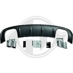 ДИФУЗЬОР AUDI A3 12-16 ПОГЛЕД S3 СЪВЕТИ