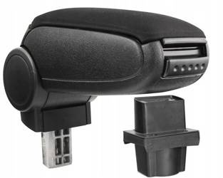 Подлакътник специален материал Skoda Octavia II