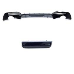 ДИФУЗЬОР BMW G20 G21 18-22 330 M-TECH CARBON