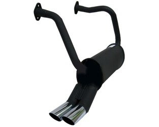 Шумозаглушител за Fiat 126p baby elephant