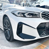 ПРЕДНИ СПЛИТЕРНИ КАПАЦИ BMW G20 G21 LCI GLOSS BLAC