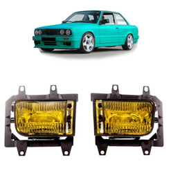 ХАЛОГЕНИ ЗА BMW E30 1988-1991 ЖЪЛТИ