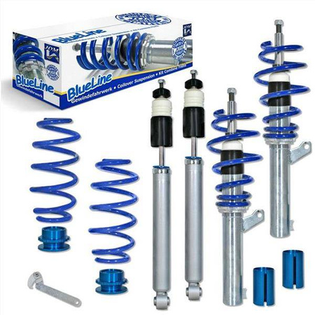 БИЛОВО ОКАЧВАНЕ AUDI A3 8P QUATTRO 50/55ММ