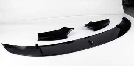 АРКИ НА ПРЕДНИТЕ КОЛЕЛА BMW F10 F11 10-18 PERFORMANCE ГЛАНЦОВО ЧЕРВЕНО