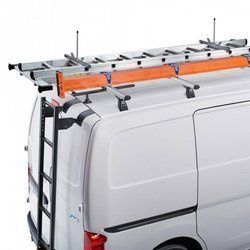 Стълба Стълба на гърба на вратата Ducato Boxer Jumper Movano 185см