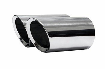 Audi A4 B8 Q5 Q3 A6 A5 накрайник на ауспуха