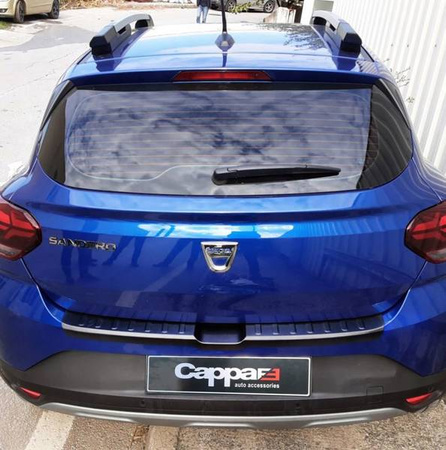 Кора за броня за Dacia Sandero 2021+