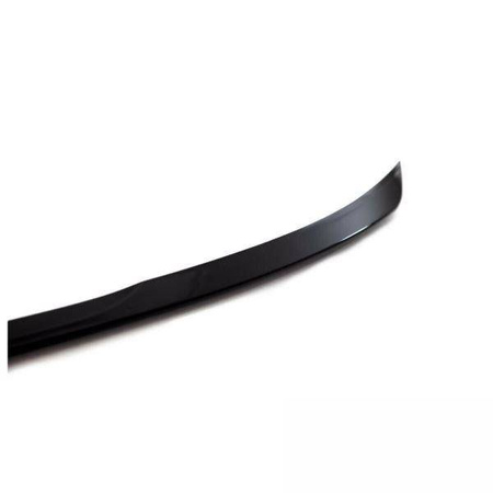 СПОЙЛЕР НА ЗАДНАТА ВРАТА BMW 3 SERIES G20 ЧЕРЕН МАТ