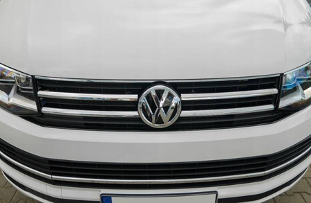 Лайсни за предна решетка VW T6 2015-2019 MULTIVAN |