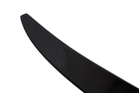 СПОЙЛЕР НА ВРАТАТА НА БАГАЖНИКА BMW X4 G02 18- ЧЕРЕН ГЛАНЦ