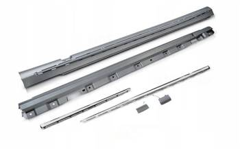 Прагове Mercedes S-Class W222 13- amg s63 long