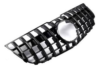 РЕШЕТКА MERCEDES X204 GLK 07/12-15 PANAMERICANA BLK