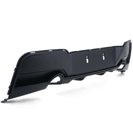 ДИФУЗЬОР BMW F20 11-15 M-PERFORMANCE ЕДИНИЧЕН ДВОЕН