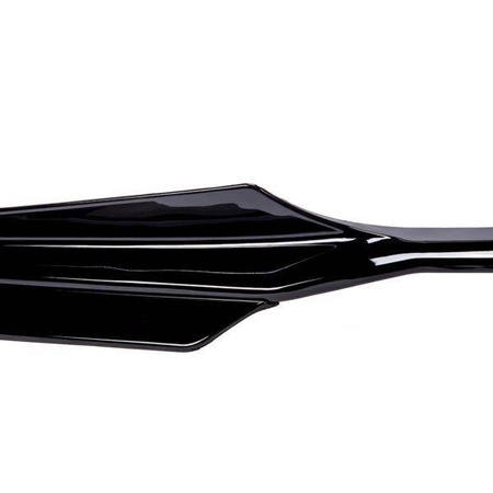 ПРЕДЕН ПАНЕЛ BMW G20 G28 G21 PERFORMANCE ЧЕРЕН ГЛАНЦ