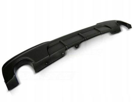 ДИФУЗЬОР BMW F10 10-13 M-PERFORMANCE DUET SINGLEC