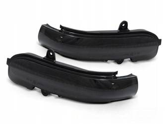 LED ОГЛЕДАЛА Мигачи за MERCEDES W203 CL203