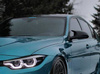 КАПАЧКИ ЗА ОГЛЕДАЛА BMW F20 F30 F36 X1 E84 M2 CARBO