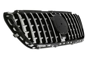 РЕШЕТКА MERCEDES W907 18-22 AMG GT ХРОМ