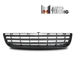 РЕШЕТКА БЕЗ ПЕЧАТ VW POLO 9N3, 05-09 ЧЕРНА ABS
