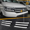 Декоративни лайстни на предната решетка за VW MULTIVAN V T5 2003-2009 г.