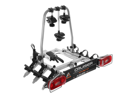 Платформа за багажник за 4 велосипеда Aguri Cruiser