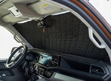 Термостелки капаци за предно стъкло за VW VOLKSWAGEN CADDY 2003-2020г.