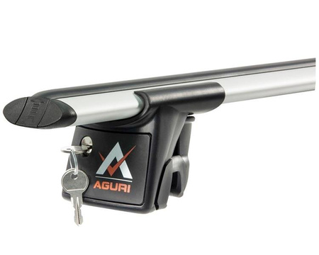 Alfa Romeo Stelvio 2017- багажник за покрив Aguri Runner