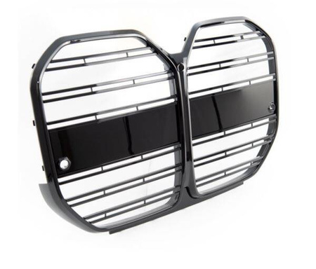 ГРИЛ за BMW 4 G26 GRAN COUPE 2021- DUAL LINE