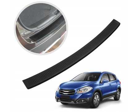 Защитен капак за задна броня за SUZUKI SX4 S-CROSS 2013-2021 | ABS
