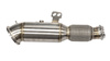 Даунпийп BMW 5 Z4 G30 G38 G29 B58 3.0T