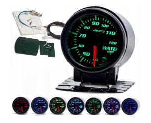 Индикатор за температурата на водата 52mm ADDCO + Сензор