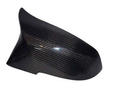 КАПАЧКИ ЗА ОГЛЕДАЛА BMW F20 F30 F36 X1 E84 M2 CARBO