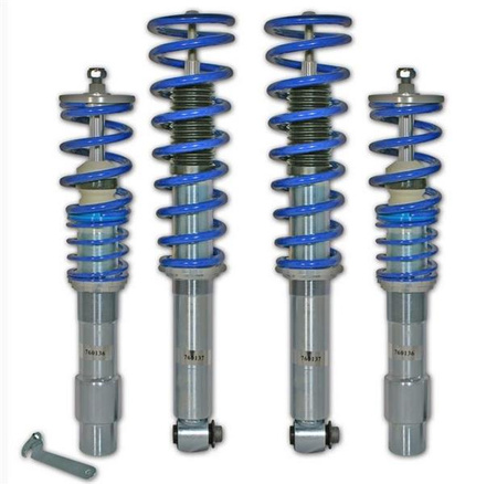 ОКАЧВАНЕ С РЕЗБА BMW E60 LIM 03-07