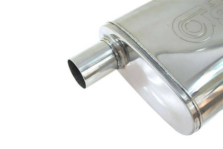 63,5 мм централен шумозаглушителTurboWorks LT 409SS