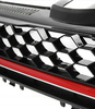 РЕШЕТКА НА РАДИАТОРА VW GOLF 6 08-12 GTI STYLE TUNING