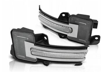 LED мигачи в огледала на HONDA CIVIC X 16-21