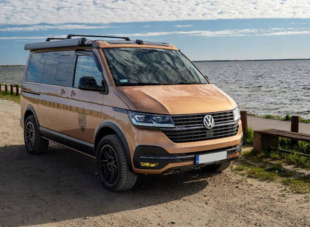 Термо стелки FORD TOURNEO CUSTOM 2013-2022г