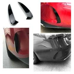 AMG AERO FLAPS TYŁ MERCEDES C238 A238 BLACK