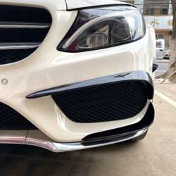 ПРЕДЕН АЕРОДИНАМИЧЕН СПОЙЛЕР MERCEDES W205 AMG LINE