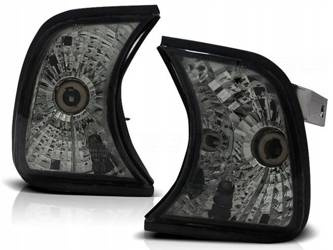 Предни мигачи нови BMW E34 88-95 SMOKE DEPO