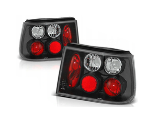 Задни лампи Нови Seat Ibiza 6k 93-99 Black Design