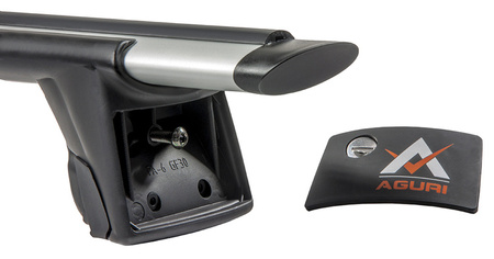 Alfa Romeo Stelvio 2017- багажник за покрив Aguri Runner