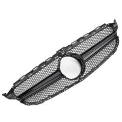 РЕШЕТКА MERCEDES W205 14-18 LOOK AMG C63 360K BLK