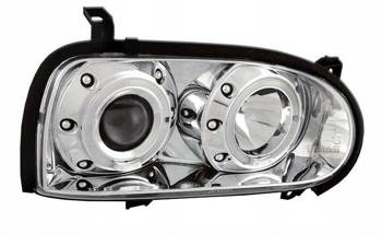 VW Golf III фарове CHROM RINGI