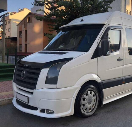 Капака и обтекател за Volkswagen Crafter 2006-2017г